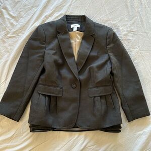 Ann Taylor loft blazer